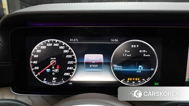 Mercedes-Benz E-Class W213 id 4652227 из Кореи 18