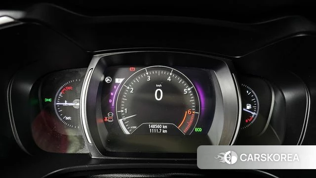 Renault Korea (Samsung) The New QM6 id 3892572 из Кореи 18