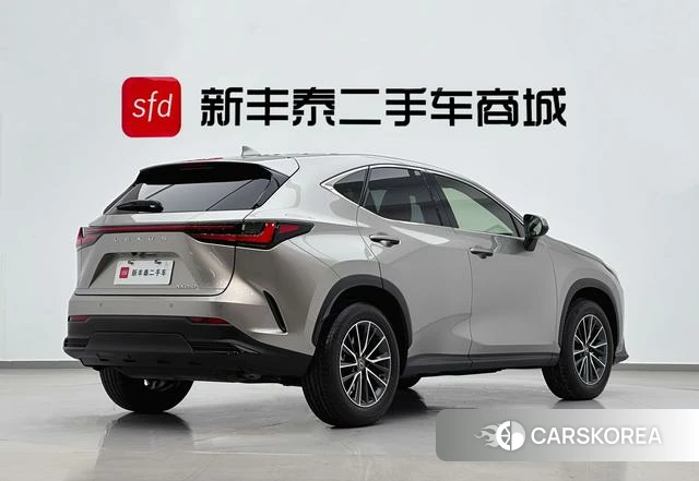 Lexus NX id 3902329 из Китая 30