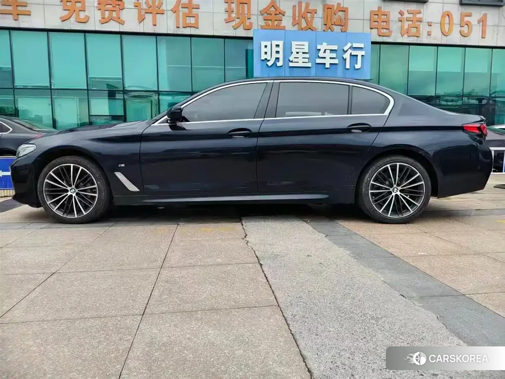 BMW 5 series id 4547565 из Китая 8