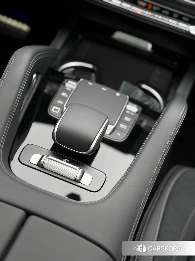 Mercedes-Benz GLE-Class W167 id 4426947 из Кореи 8