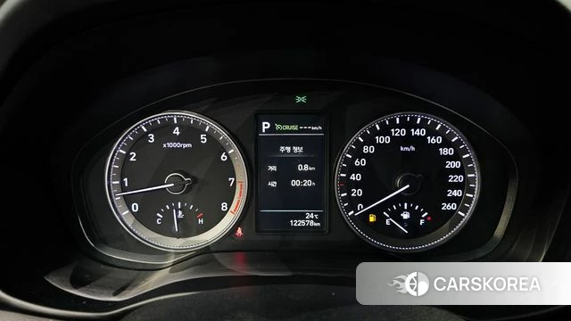 Hyundai Grandeur IG id 4363311 из Кореи 18