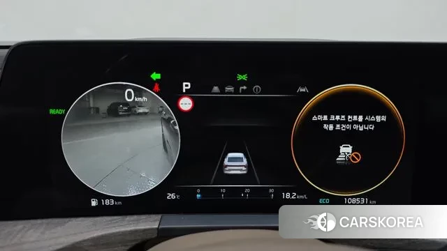 Kia K8 Hybrid id 3058945 из Кореи 18