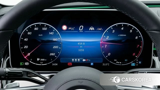 Mercedes-Benz E-Class W214 id 4773289 из Кореи 10