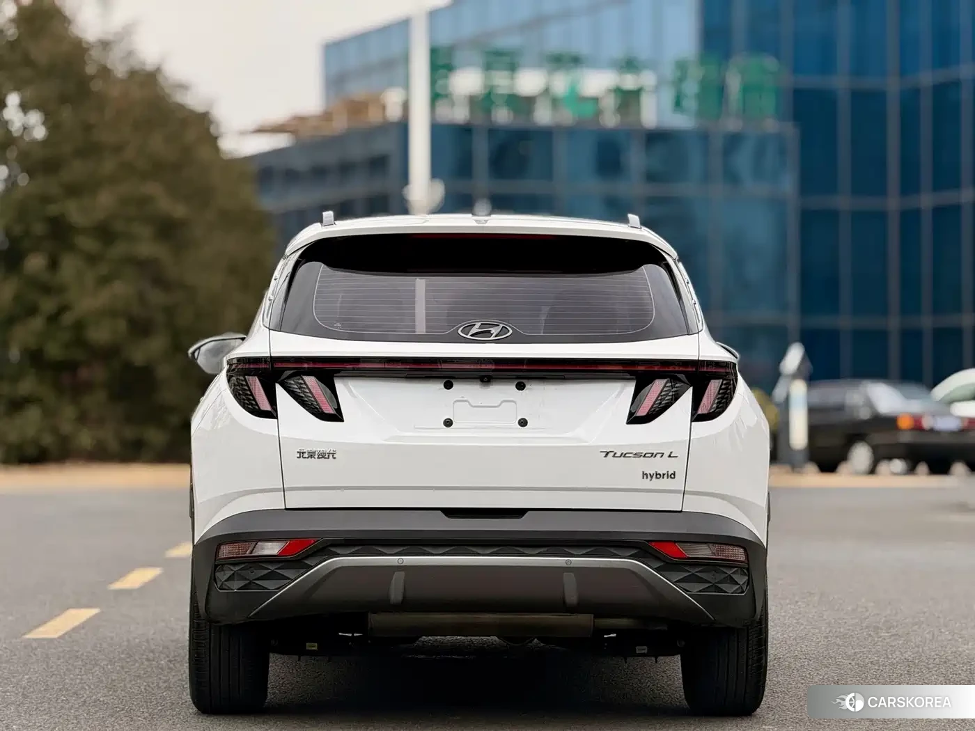 Hyundai Tucson id 4553720 из Китая 15