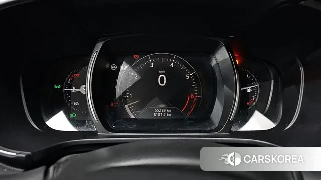 Renault Korea (Samsung) The New QM6 id 3453099 из Кореи 18