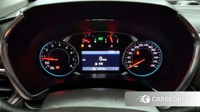 Chevrolet (GM Daewoo) The Next Equanox id 3043013 из Кореи 18