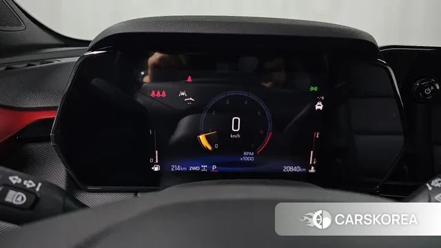 Chevrolet (GM Daewoo) The New Trail Blazer id 3585825 из Кореи 18