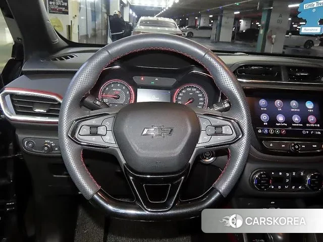 Chevrolet (GM Daewoo) Trailblazer id 3428155 из Кореи 18