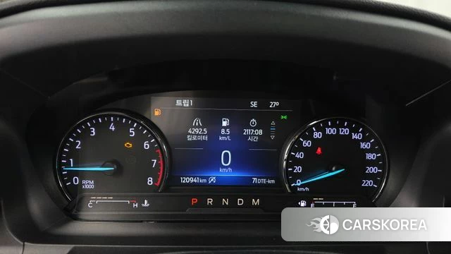 Ford Explorer 6th Generation id 4586844 из Кореи 30