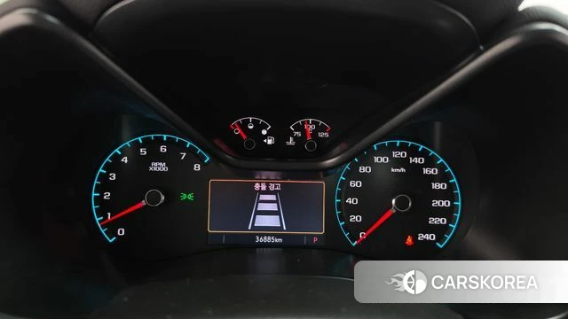 Chevrolet (GM Daewoo) Colorado id 4657758 из Кореи 18