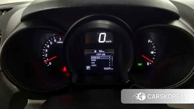 Kia The New Ray id 3438209 из Кореи 18