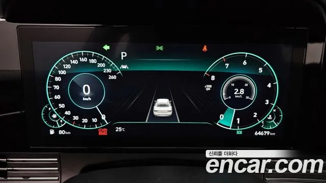 Hyundai The New Grandeur IG id 2875828 из Кореи 18