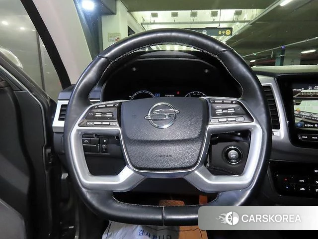 Ssangyong All New Rexton id 4423178 из Кореи 17