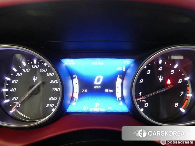 Maserati Levante id 3905606 из Кореи 18