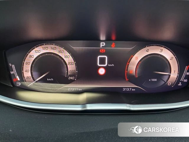 Peugeot 3008 second generation id 3811926 из Кореи 16