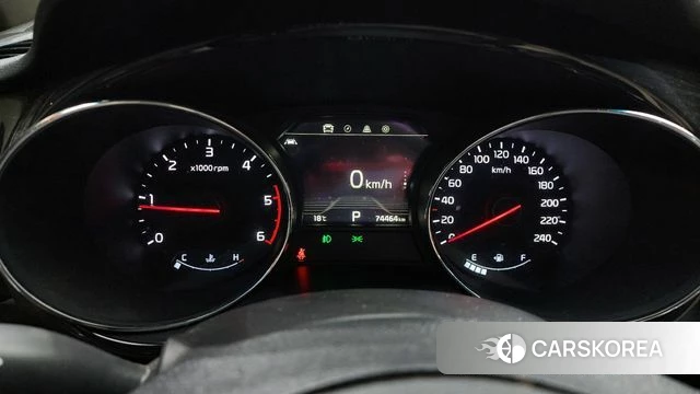 Kia The New Carnival id 3886323 из Кореи 18