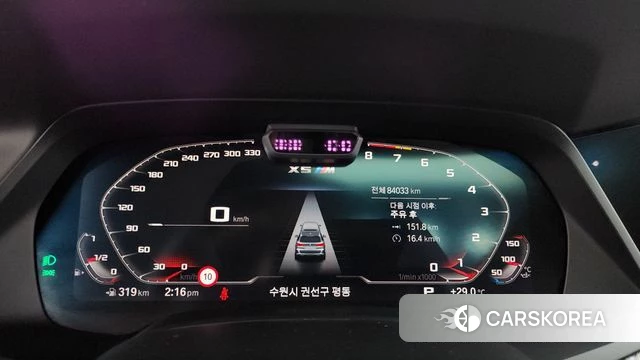 BMW X5M (G05) id 4581172 из Кореи 30