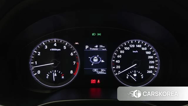 Hyundai Grandeur IG id 4626112 из Кореи 18