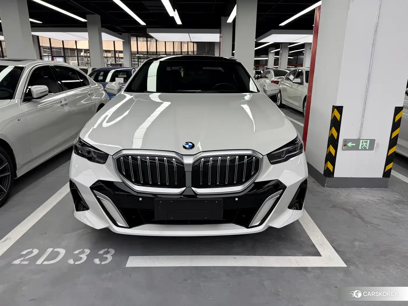 BMW 5 series id 4565388 из Китая 14