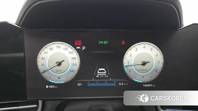 Hyundai Avante (CN7) id 4355728 из Кореи 28
