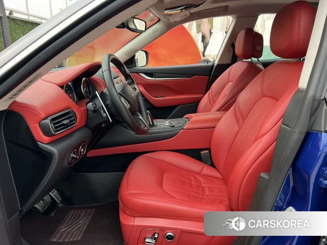 Maserati Levante id 4219592 из Китая 22
