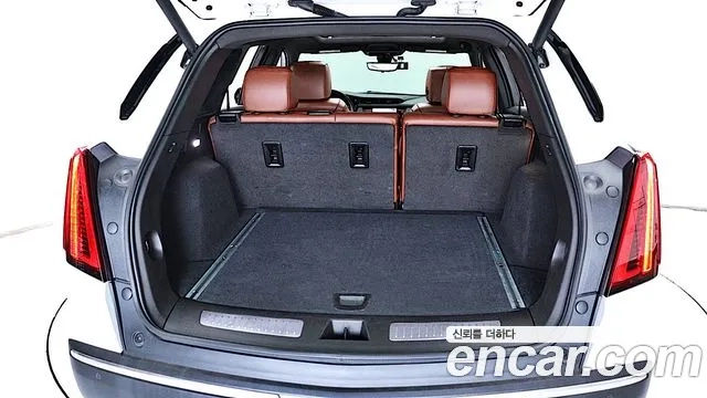 Cadillac XT5 id 2910753 из Кореи 18