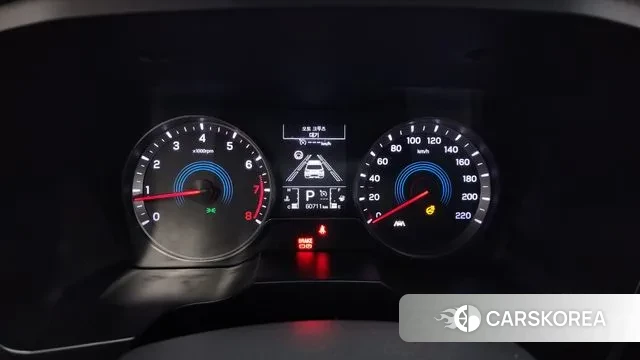 Ssangyong Beautiful Korando id 3417829 из Кореи 18