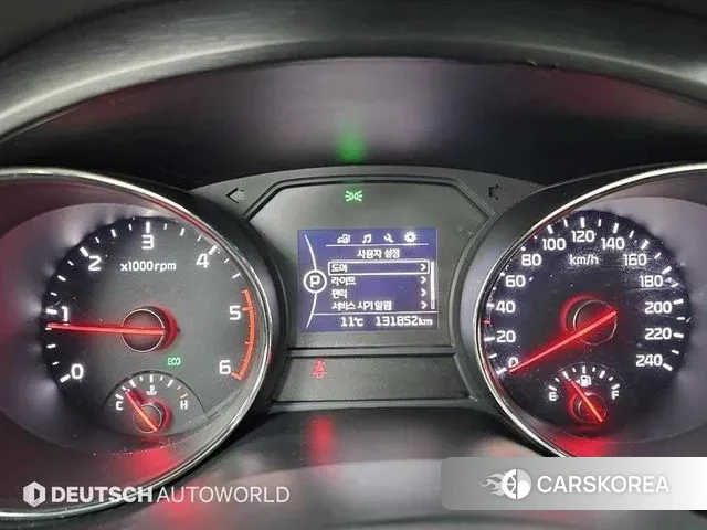 Kia All New Carnival id 3695027 из Кореи 18