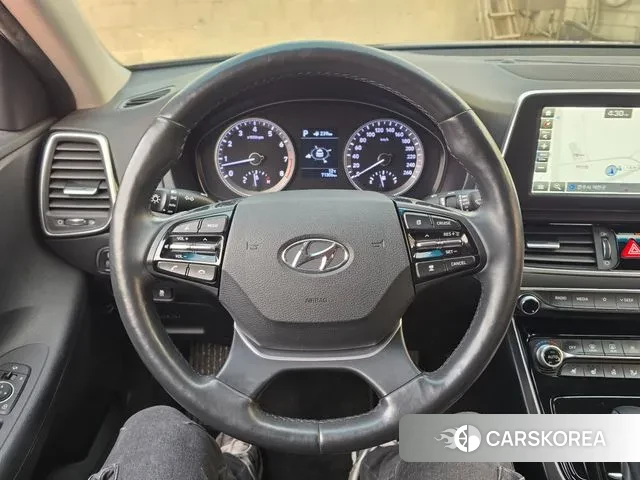 Hyundai Grandeur IG id 3547056 из Кореи 16