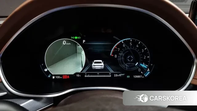 Genesis G80 (RG3) id 3417388 из Кореи 18