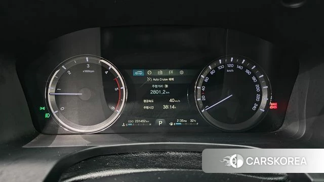 Ssangyong G4 Rexton id 4794674 из Кореи 30