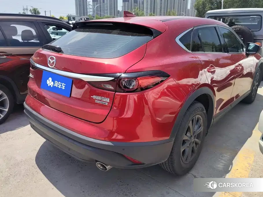 Mazda CX-4 id 4570501 из Китая 14