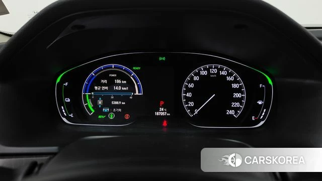 Honda Accord 10th Generation id 4717920 из Кореи 18