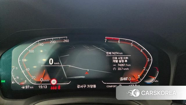 BMW 3 Series (G20) id 4330835 из Кореи 12