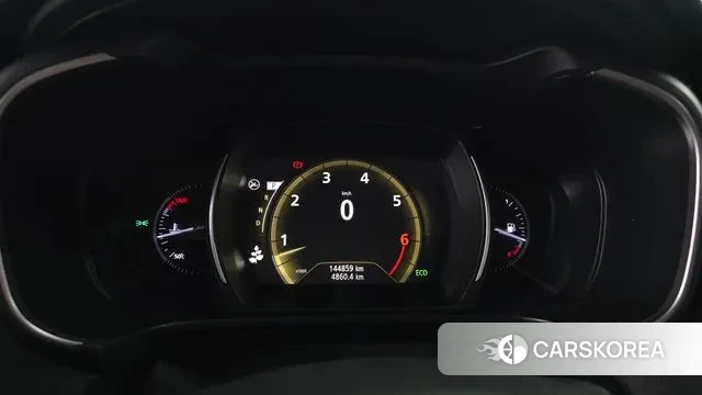 Renault Korea (Samsung) The New QM6 id 3344261 из Кореи 18