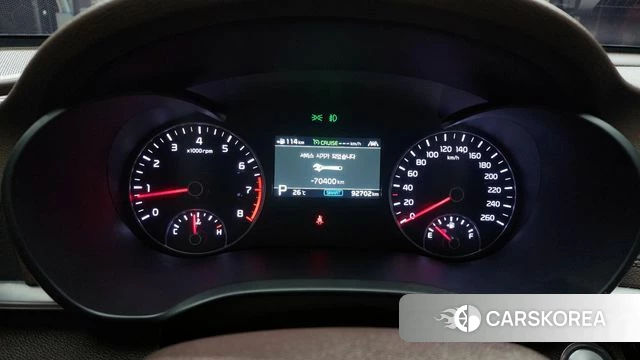 Kia The New K5 2nd generation id 4339479 из Кореи 18