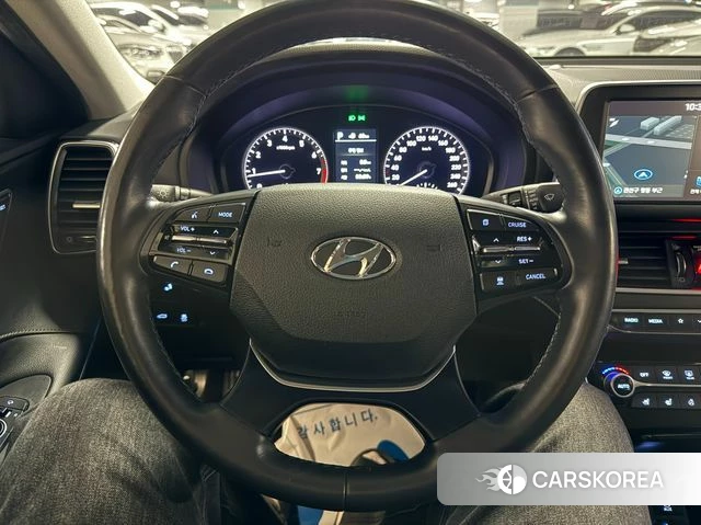 Hyundai Grandeur IG id 3966511 из Кореи 18