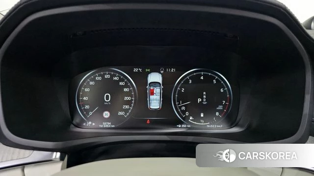 Volvo V60 Cross-Country 2nd Generation id 4507153 из Кореи 30