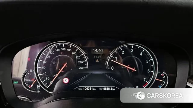 BMW 5 Series (G30) id 3510240 из Кореи 18