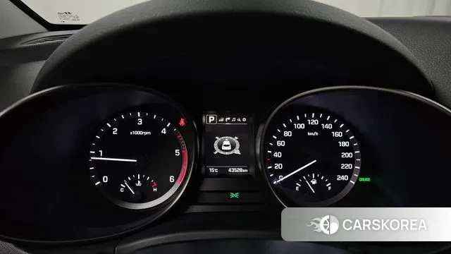 Hyundai Santa Fe The Prime id 3357400 из Кореи 18