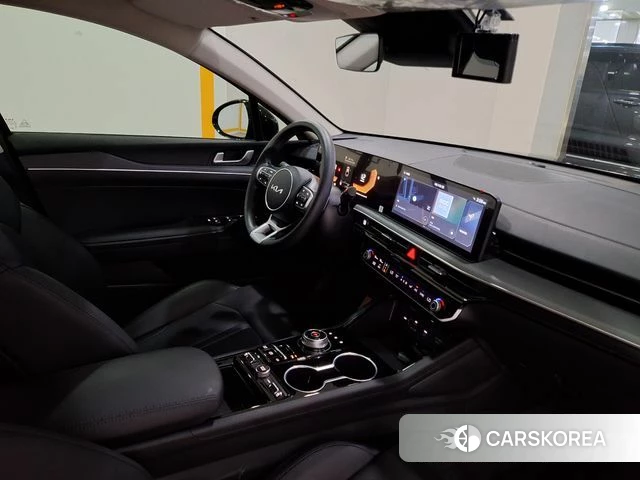 Kia The New K5 Hybrid 3rd generation id 4773479 из Кореи 16