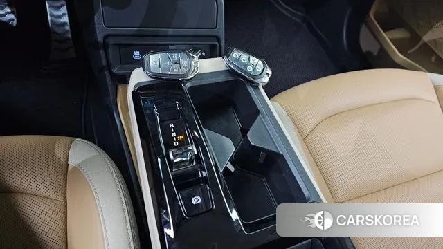 Ssangyong Actian 2nd Generation id 3585581 из Кореи 18