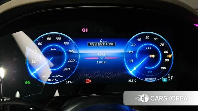 Mercedes-Benz EQE SUV X294 id 4854259 из Кореи 33