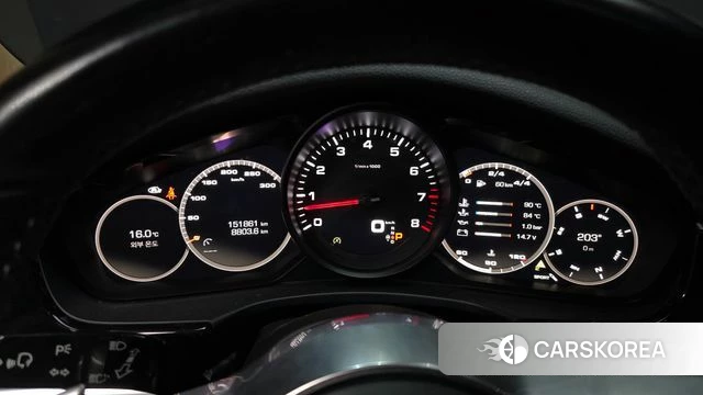 Porsche Panamera (971) id 3835070 из Кореи 18