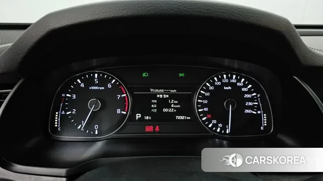 Kia K7 Premier id 3464553 из Кореи 18