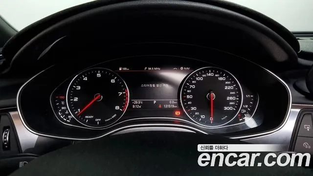 Audi A6 (C8) id 2891938 из Кореи 18