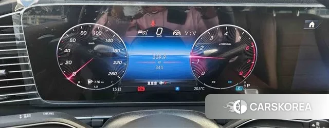 Mercedes-Benz GLE-Class W167 id 3294112 из Кореи 8