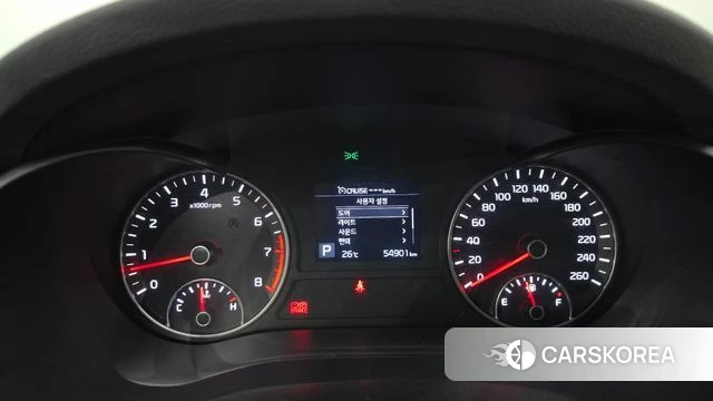 Kia The New K5 2nd generation id 4717922 из Кореи 18