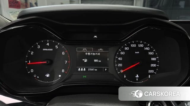 Chevrolet (GM Daewoo) Trax Crossover id 4488026 из Кореи 18